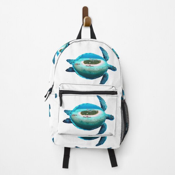 Item preview, Turtle Island Fantasy designed and sold by Sarcásmica Neti.