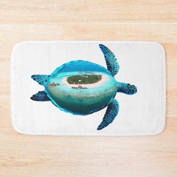 Item preview, Turtle Island Fantasy designed and sold by Sarcásmica Neti.