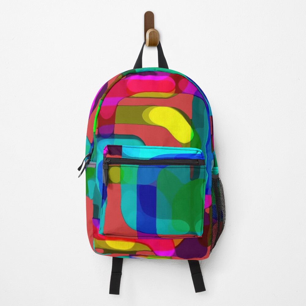Item preview, Backpack designed and sold by Xdelacra.