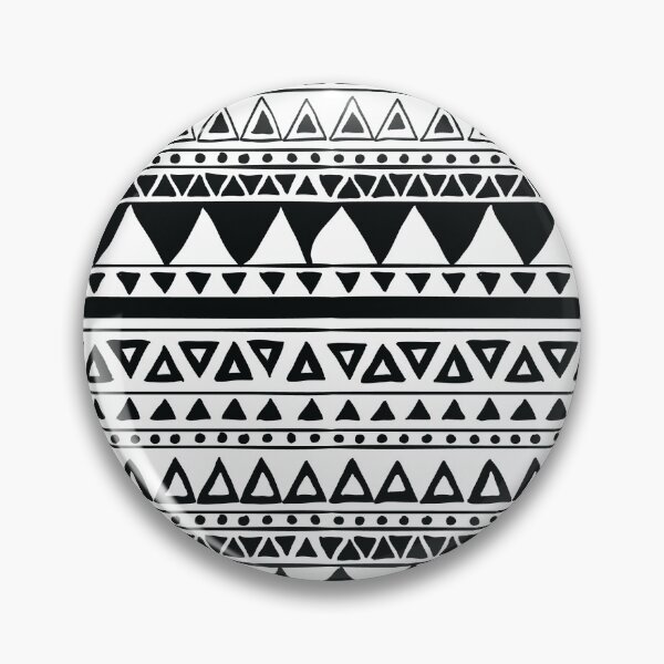 Item preview, Tribal Aztec Tribal Pattern Print designed and sold by PosterpartyCo.