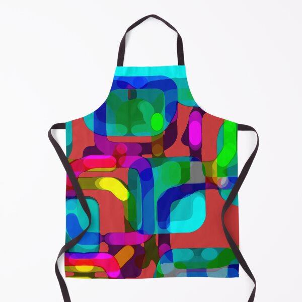 Item preview, Landscape code - abstract pattern designed and sold by Xdelacra.