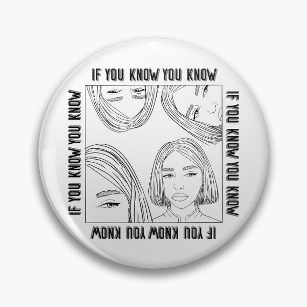 Item preview, If you know, you know !? designed and sold by Ivette Toan.