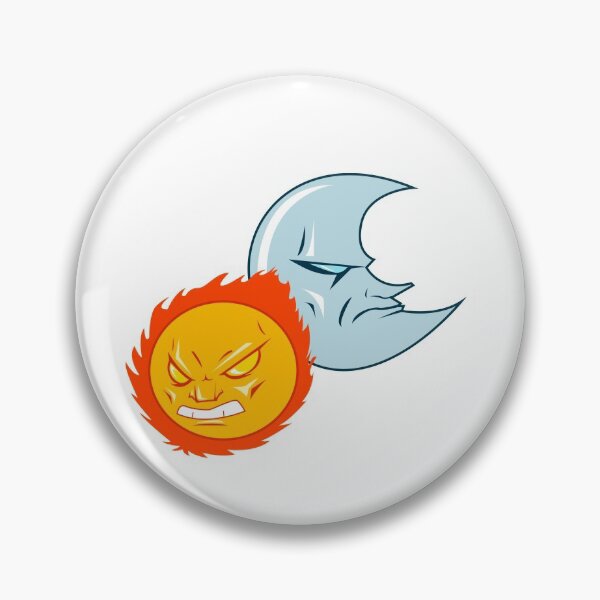Item preview, Sun & Moon designed and sold by DanielCostaart.