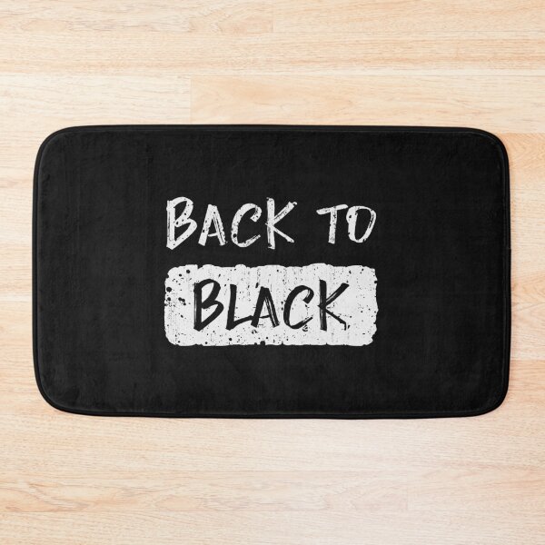 Item preview, Back to black designed and sold by psychoshadow.