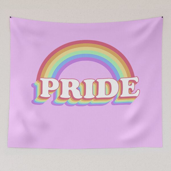 Item preview, rainbow 6 colors pride designed and sold by FRKI-DIDI.