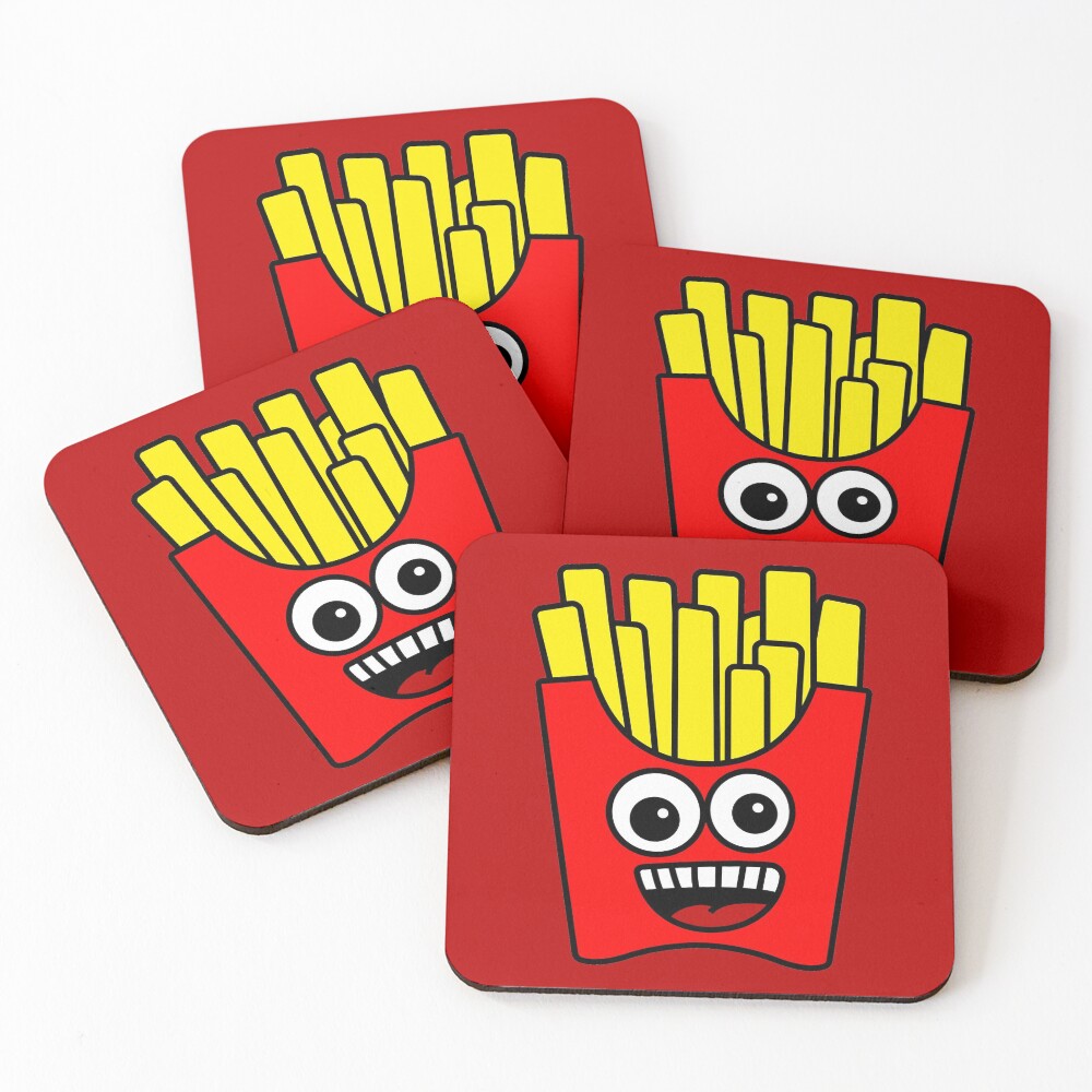 Item preview, Coasters (Set of 4) designed and sold by RandjaDesign.