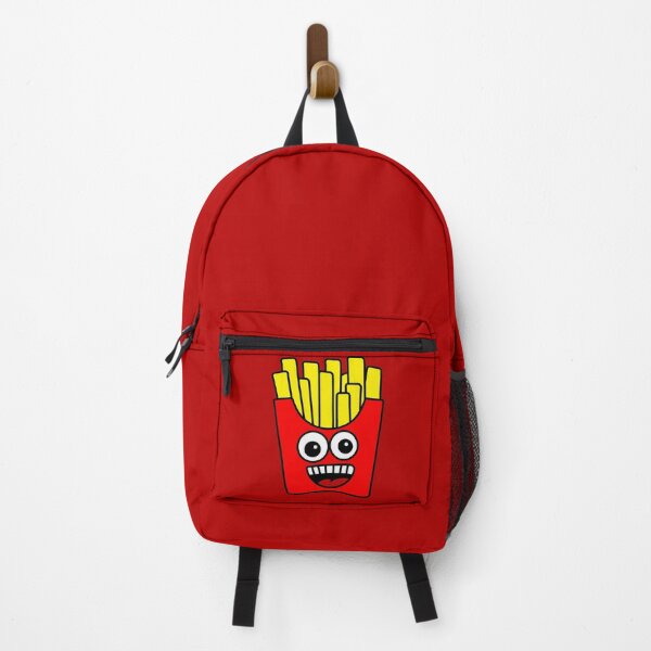 Item preview, Fries Smiling designed and sold by RandjaDesign.