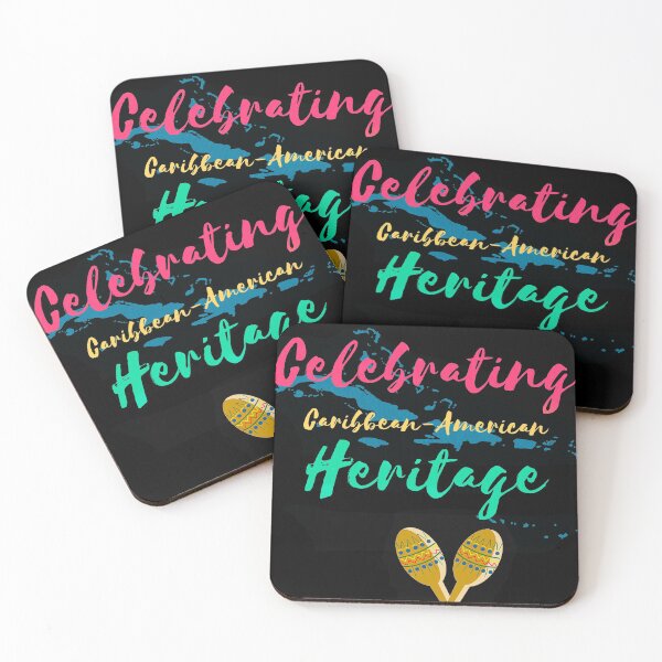 Item preview, Celebrating Caribbean heritage designed and sold by mwebba2005.