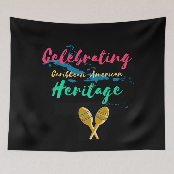 Item preview, Celebrating Caribbean heritage designed and sold by mwebba2005.