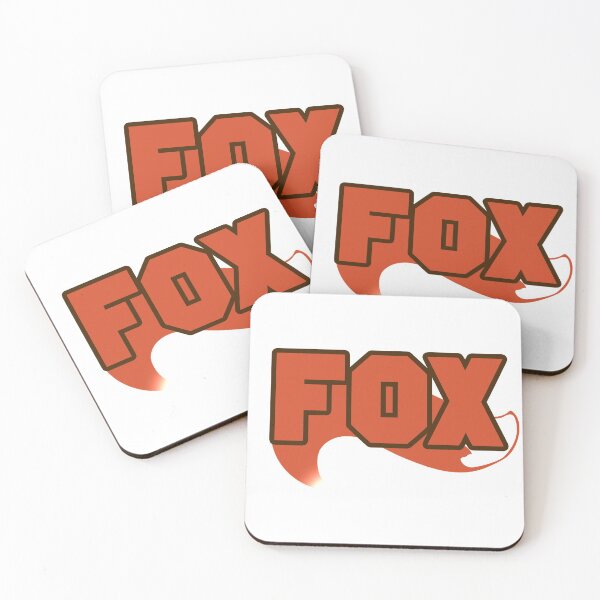 Item preview, Mr. Fox designed and sold by mo-designz.