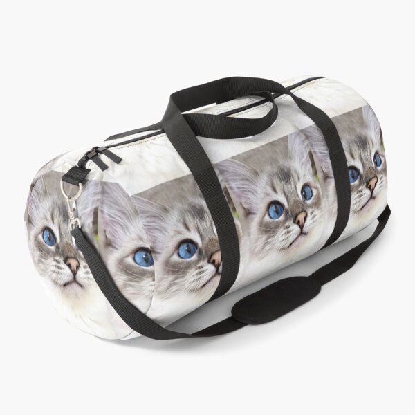 Item preview, Lynx ragdoll cat Saoirse designed and sold by Fluffycat2020.