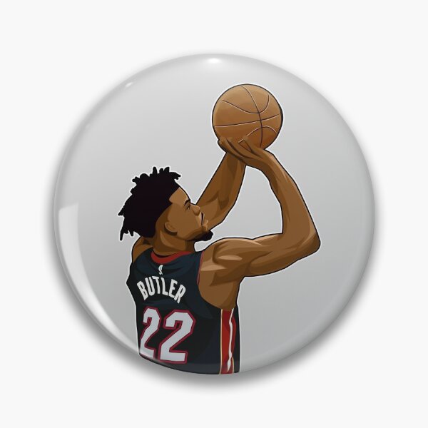Item preview, Jimmy Butler #22 Three Points designed and sold by DadSports.