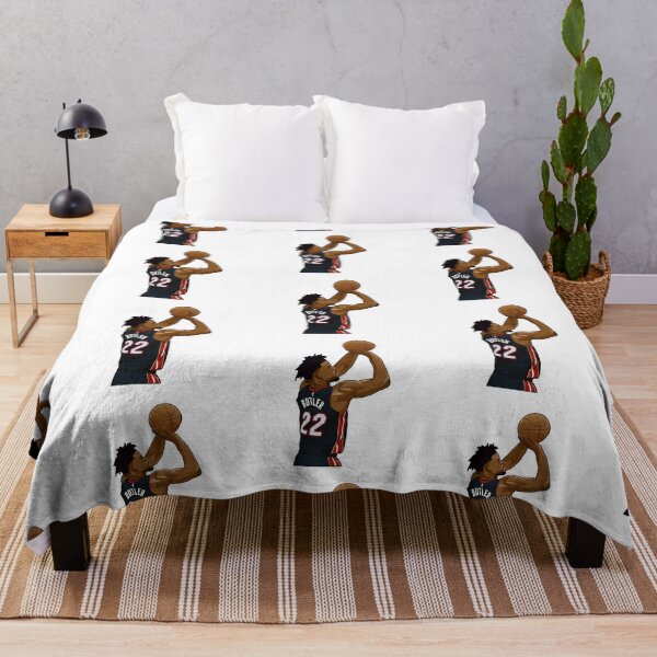 Item preview, Jimmy Butler #22 Three Points designed and sold by DadSports.