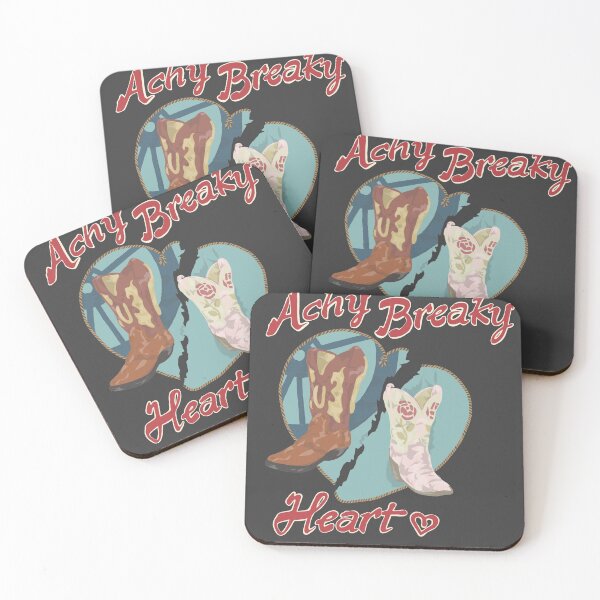 Item preview, ACHY BREAKY HEART designed and sold by megatrontom.