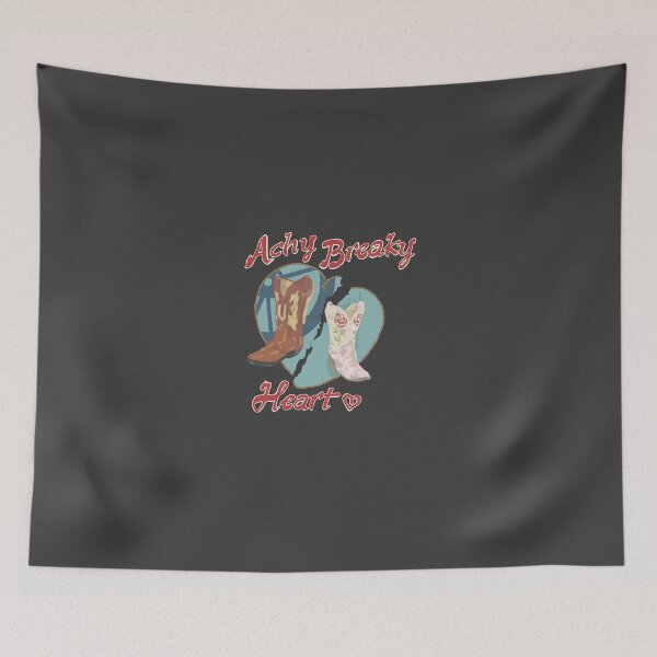 Item preview, ACHY BREAKY HEART designed and sold by megatrontom.