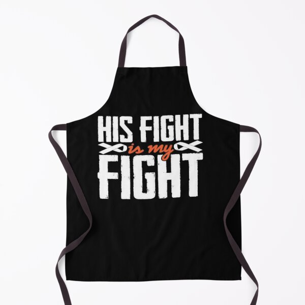 Item preview, His fight is my fight designed and sold by LUNAROSsAa.