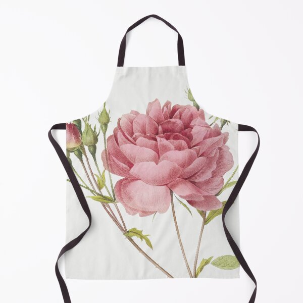 Item preview, Painted pink roses round stickers designed and sold by wavethreat.