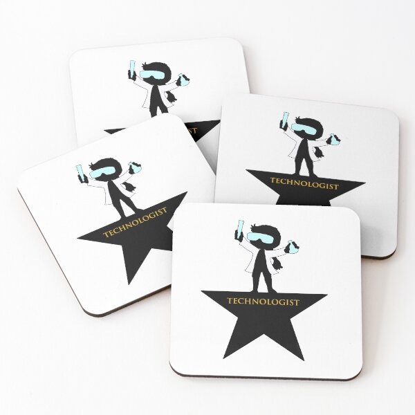 Item preview, Technologist Star designed and sold by MedLabVibes.