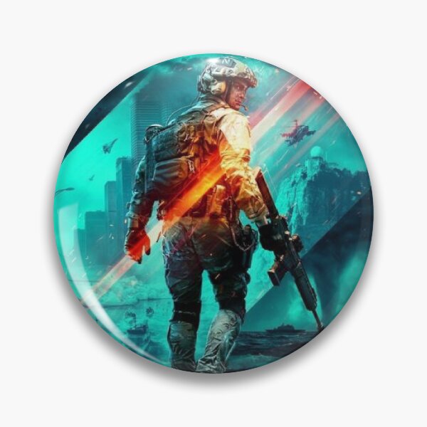 Item preview, Battlefield 6  designed and sold by Cryptographee.