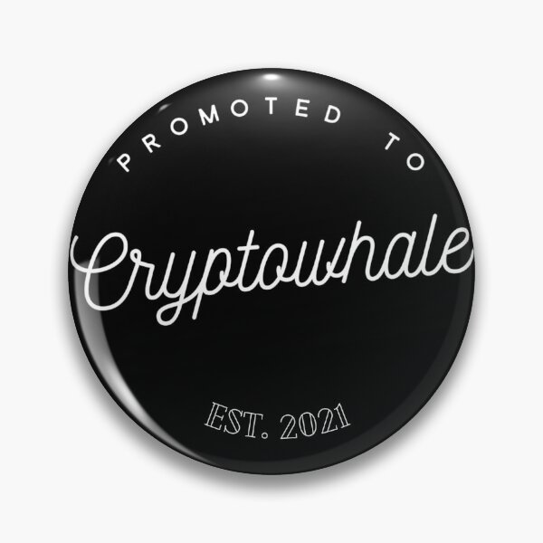 Artikelvorschau, Zum Kryptowal befördert entworfen und verkauft von Amaeri.