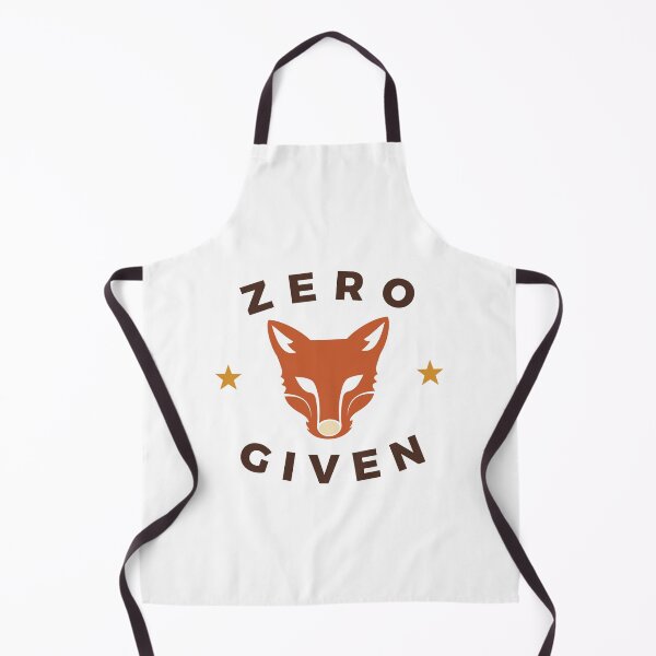 Item preview, Zero Fox Given designed and sold by icdeadpixels.