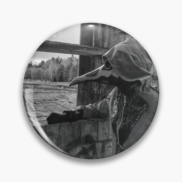 Item preview, Plague doctor Apacius designed and sold by FireEaglesPD.