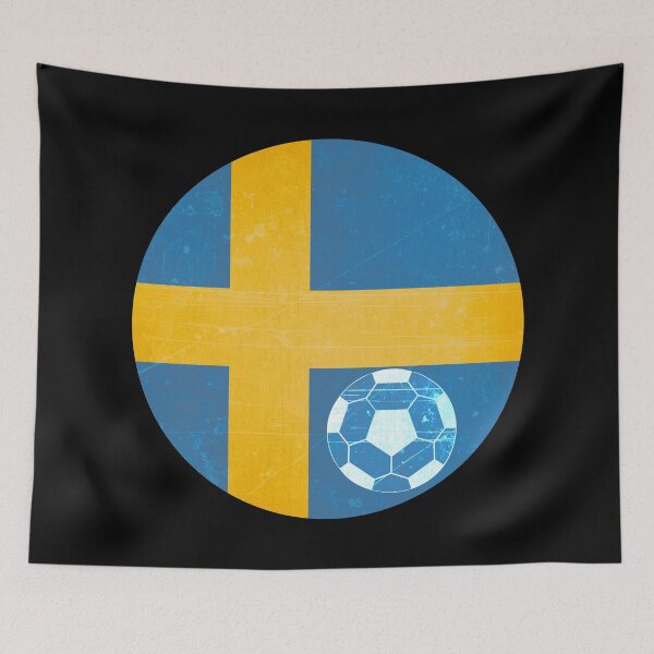 Item preview, Sweden Football Team designed and sold by superdumb70.
