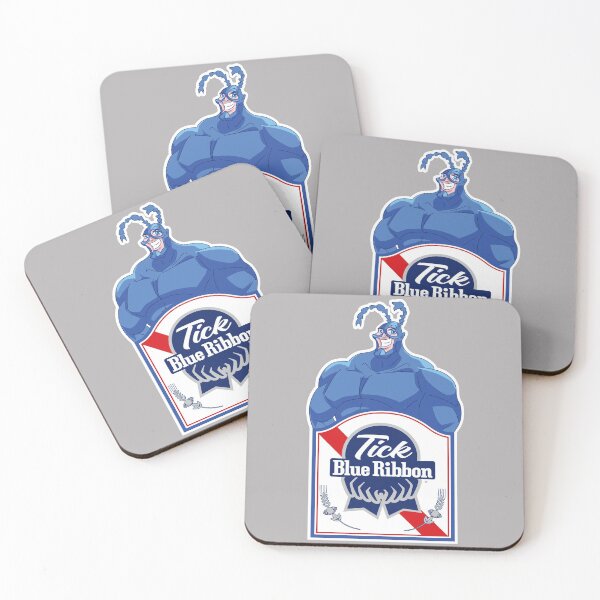 Item preview, Tick Blue Ribbon designed and sold by Alema Art.
