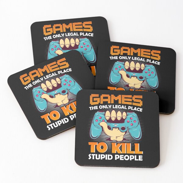 Item preview, Games are the only legal place designed and sold by Macspayne.