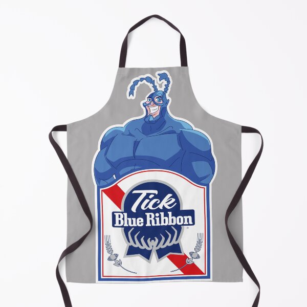 Item preview, Tick Blue Ribbon designed and sold by Alema Art.