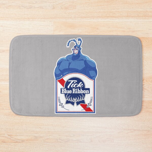 Item preview, Tick Blue Ribbon designed and sold by Alema Art.