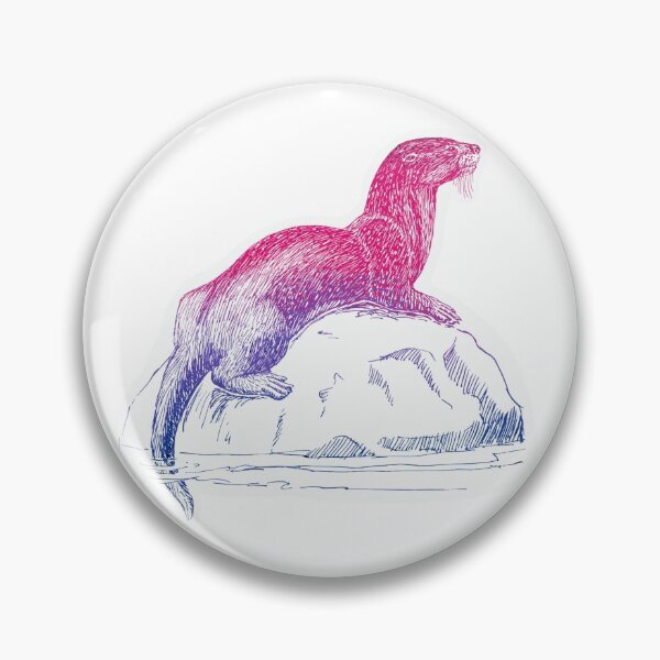 Item preview, Bi-Otter designed and sold by SoftCentaur.
