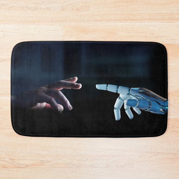 Item preview, The Future of Technology designed and sold by artdesignforyou.