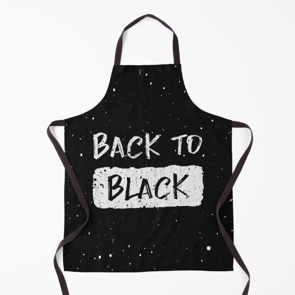 Item preview, Back to black designed and sold by psychoshadow.