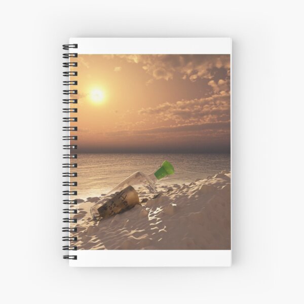 Item preview, message in a bottle designed and sold by Cheryl Dunning.
