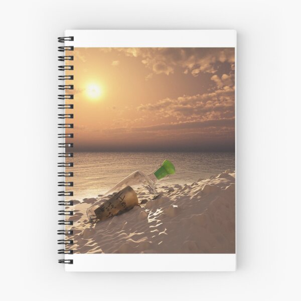 Item preview, message in a bottle designed and sold by Cheryl Dunning.