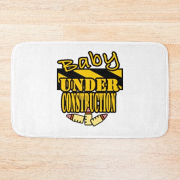 Item preview, Baby under construction designed and sold by Serbiainsmall.