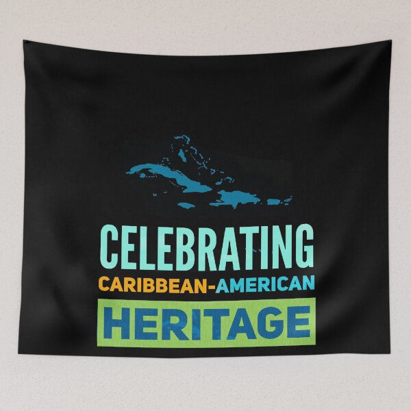 Item preview, Celebrating Caribbean heritage v3 designed and sold by mwebba2005.