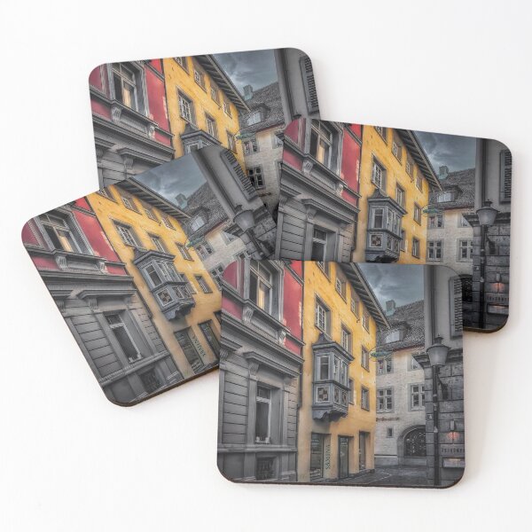 Item preview, Streets of Zurich designed and sold by GRKiT.