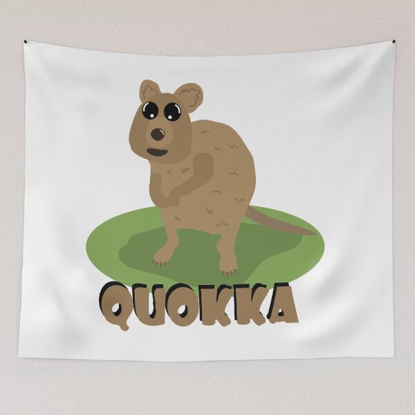 Item preview, Cute Quokka designed and sold by Logan81.
