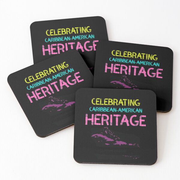 Item preview, Celebrating Caribbean heritage month designed and sold by mwebba2005.