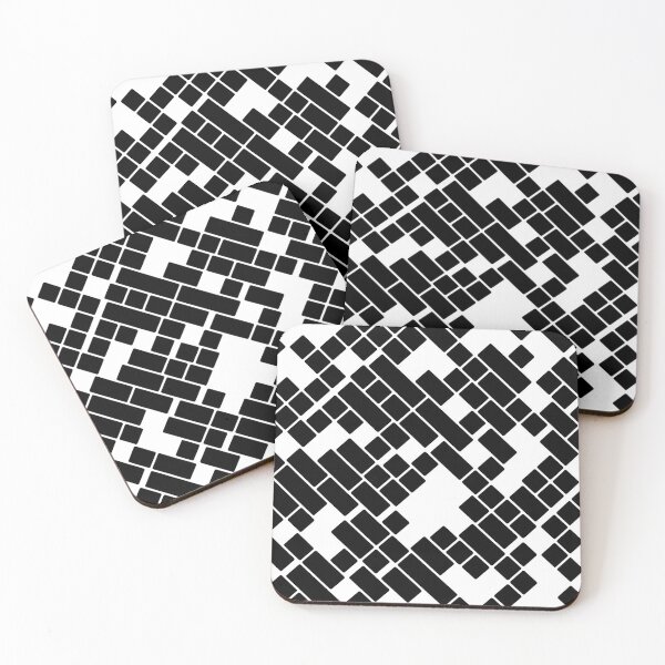 Item preview, Blocks design 1621 designed and sold by skullz-n-bonez.
