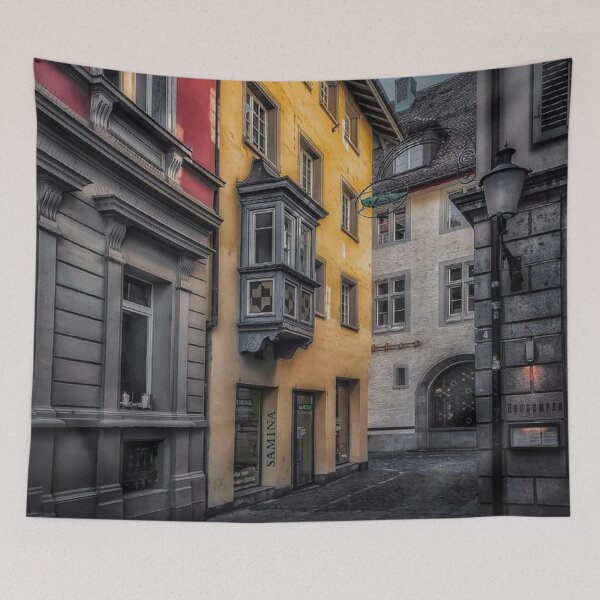 Item preview, Streets of Zurich designed and sold by GRKiT.