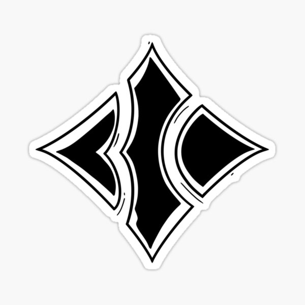 Blind Channel Sticker