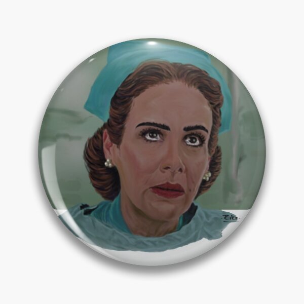 Item preview, Sarah Paulson designed and sold by rikiiart.