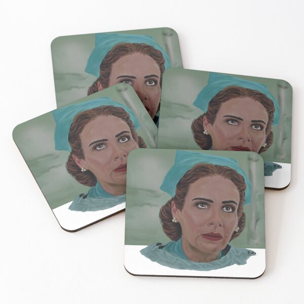 Item preview, Sarah Paulson designed and sold by rikiiart.