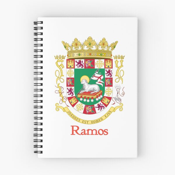 Item preview, Ramos Shield of Puerto Rico designed and sold by carpediem6655.