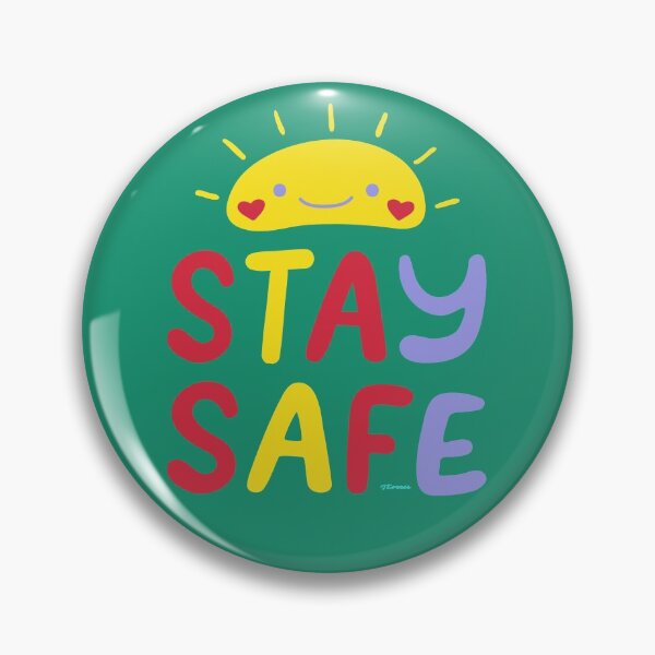Item preview, Stay Safe designed and sold by LibrosBOOKtique.