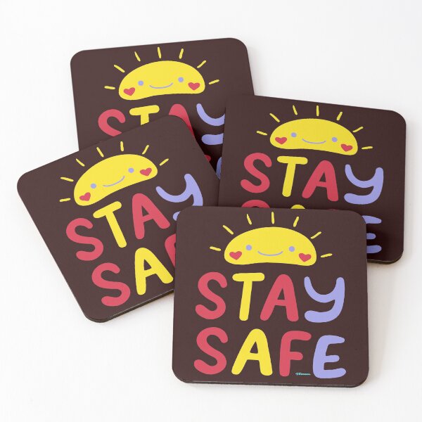 Item preview, Stay Safe designed and sold by LibrosBOOKtique.
