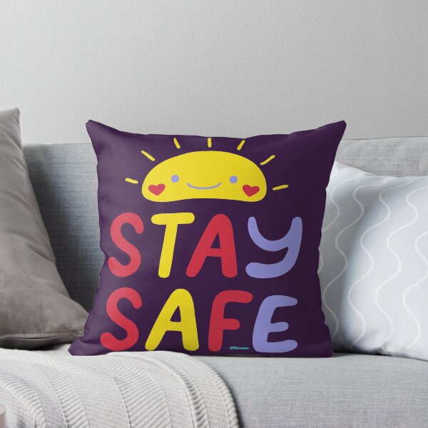 Item preview, Stay Safe designed and sold by LibrosBOOKtique.